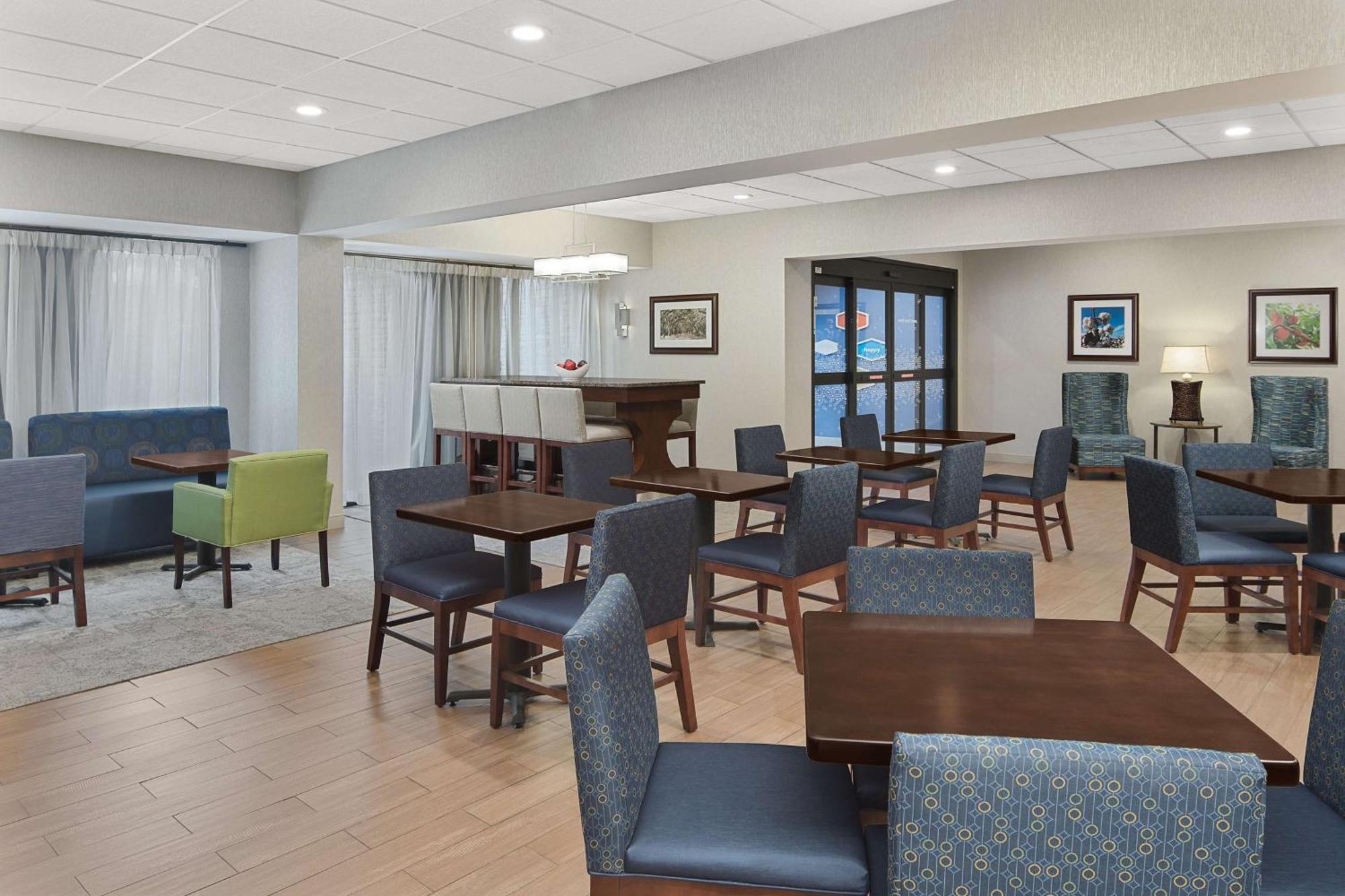 Hampton Inn Lagrange Near Callaway Gardens Dış mekan fotoğraf
