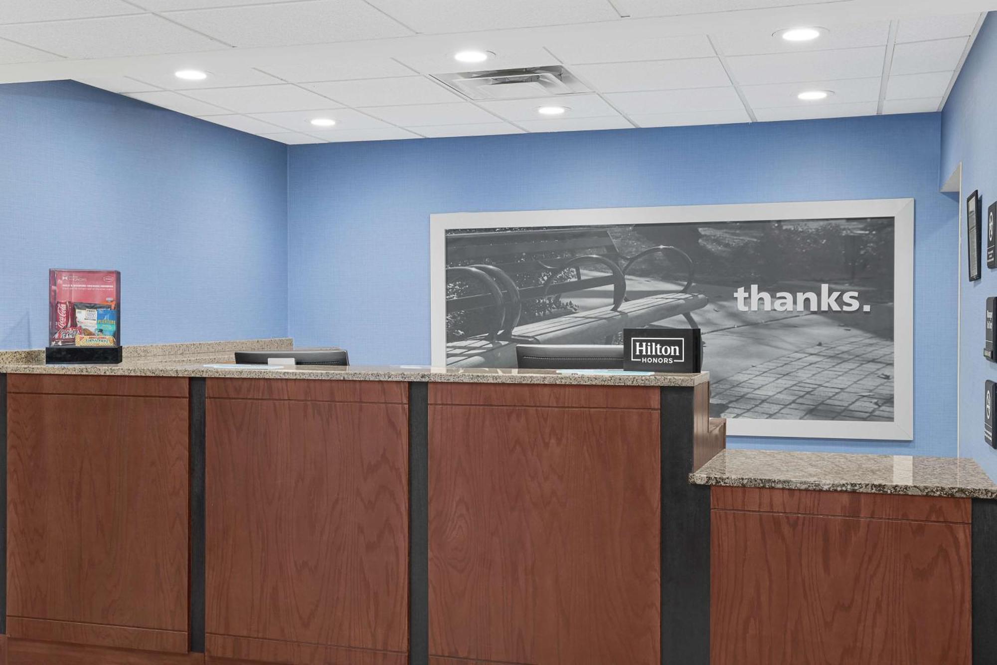 Hampton Inn Lagrange Near Callaway Gardens Dış mekan fotoğraf