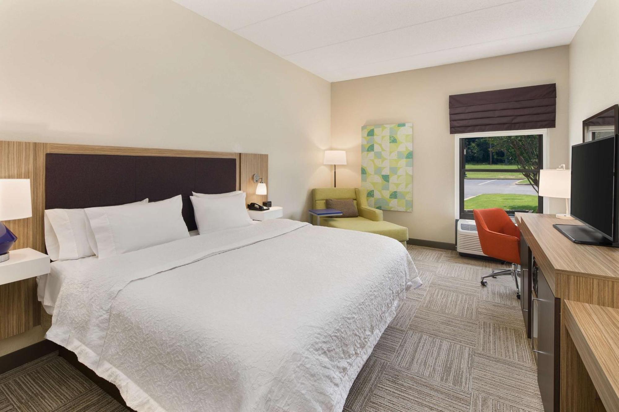 Hampton Inn Lagrange Near Callaway Gardens Dış mekan fotoğraf