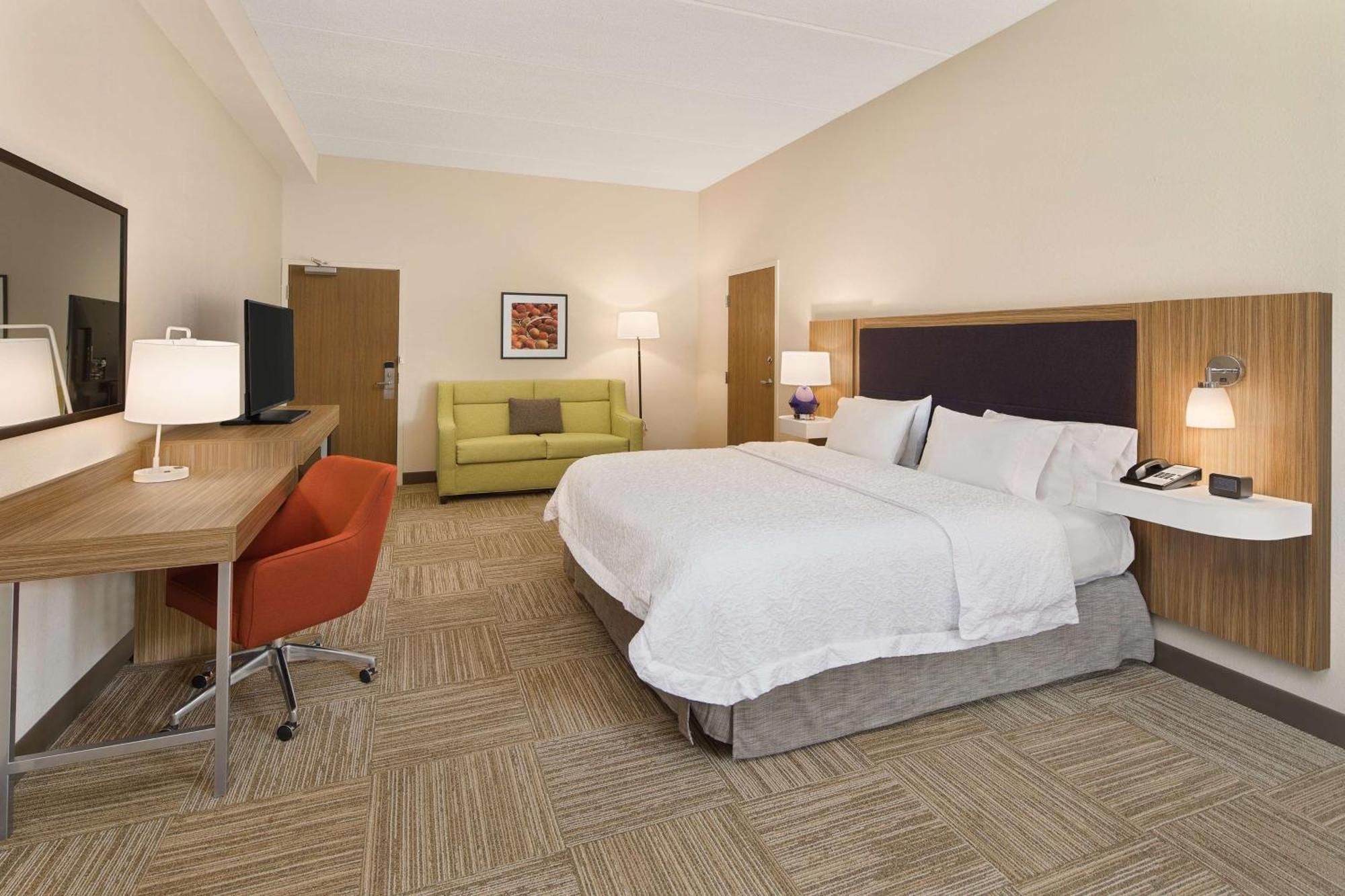 Hampton Inn Lagrange Near Callaway Gardens Dış mekan fotoğraf