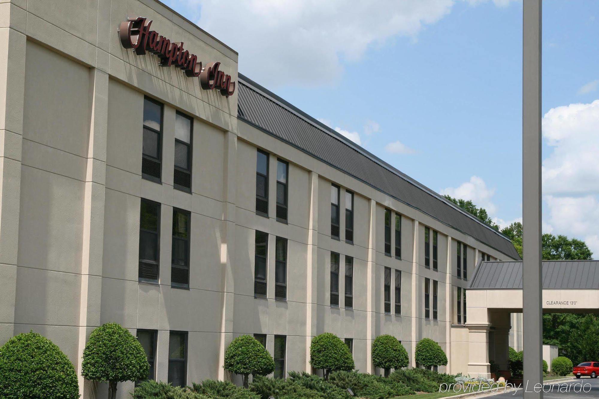 Hampton Inn Lagrange Near Callaway Gardens Dış mekan fotoğraf