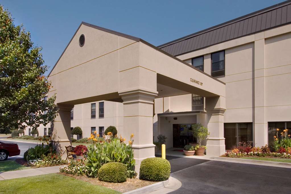 Hampton Inn Lagrange Near Callaway Gardens Dış mekan fotoğraf