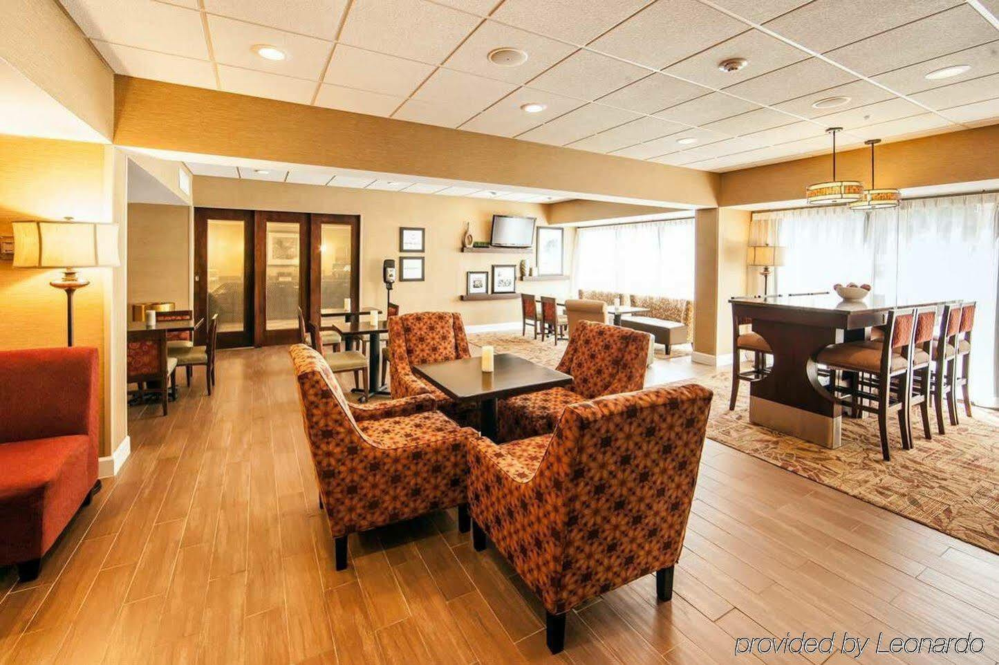 Hampton Inn Lagrange Near Callaway Gardens Dış mekan fotoğraf